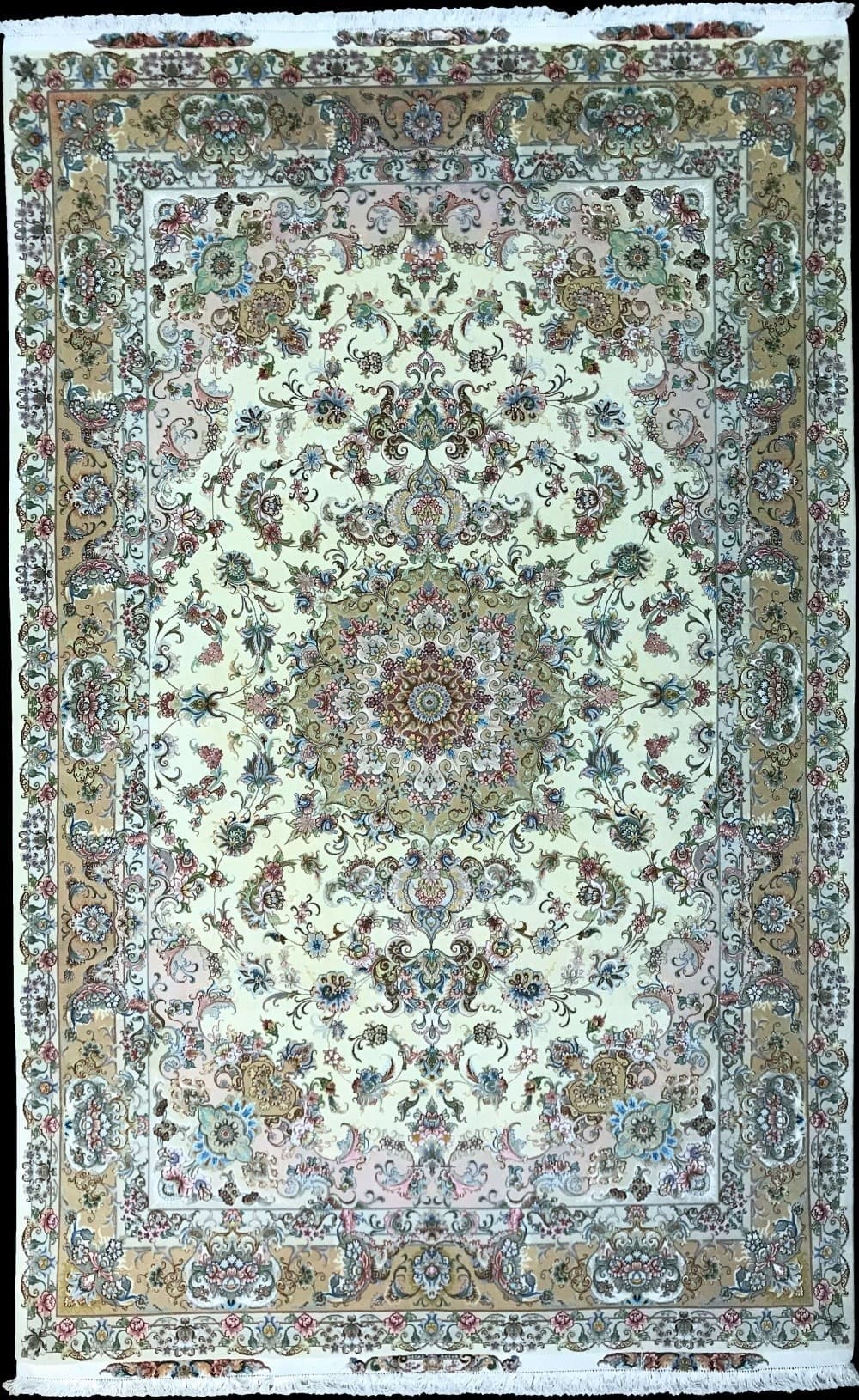 Тебриз Палитра