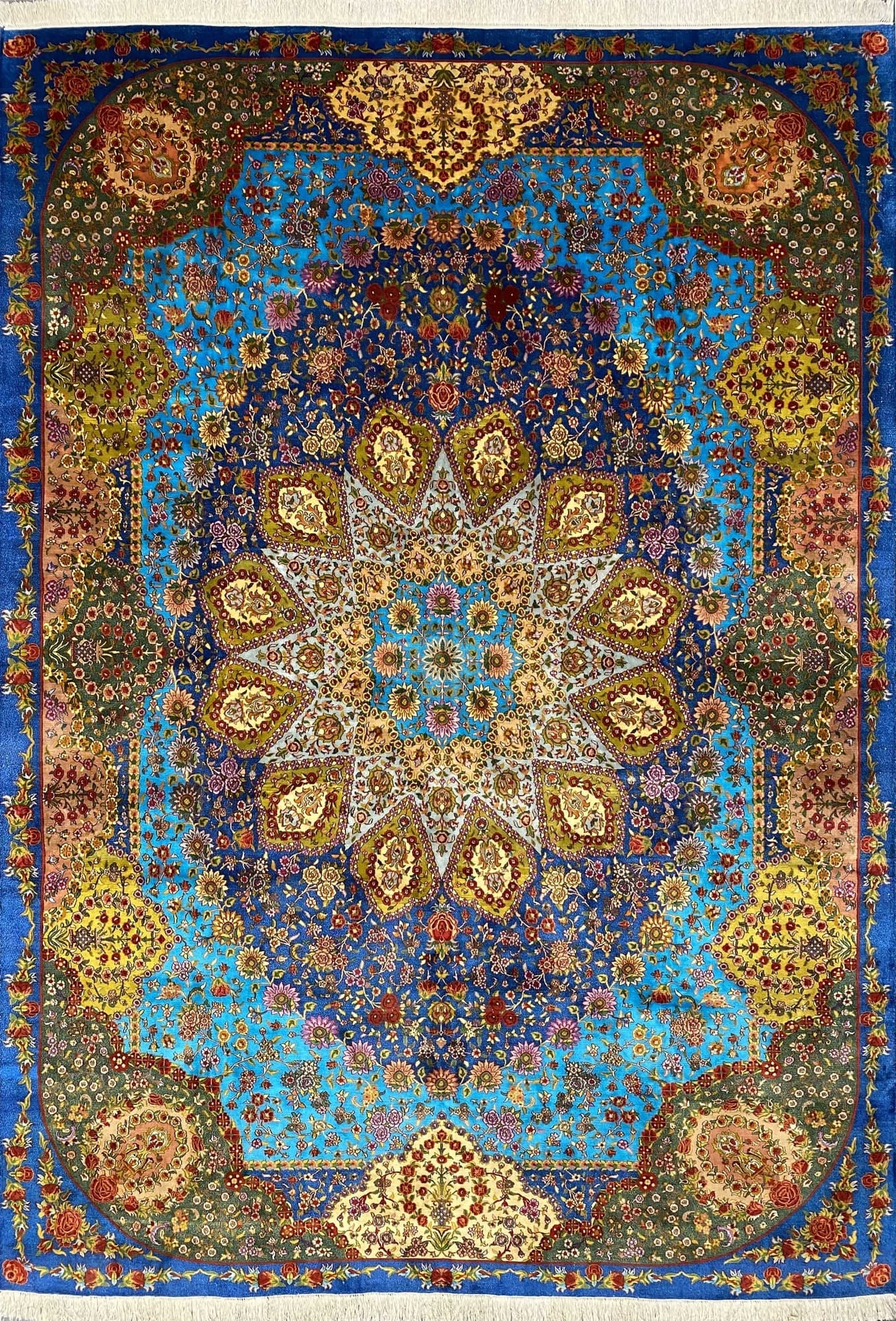 Кашмир Медальон