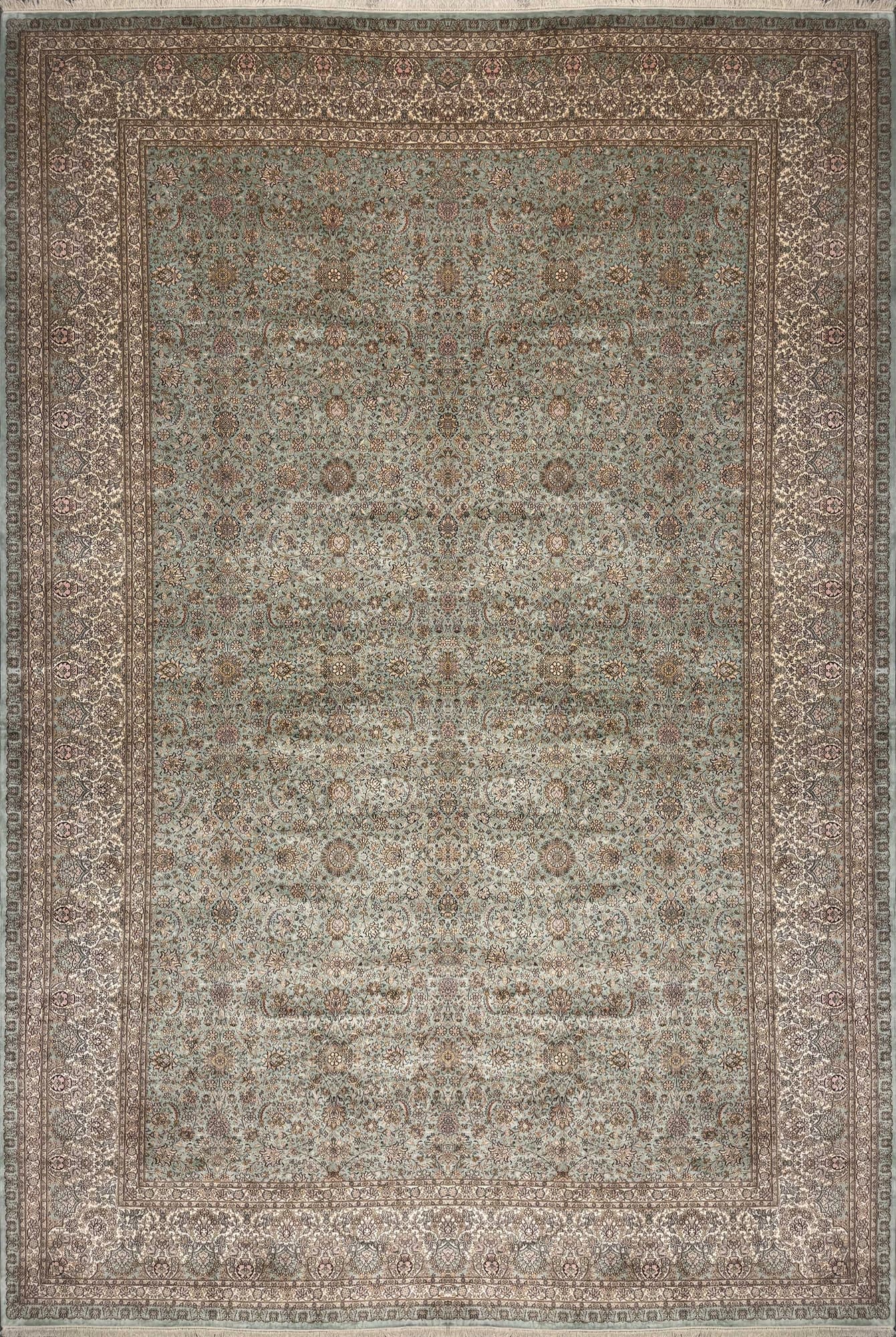 Кашмир Флористика