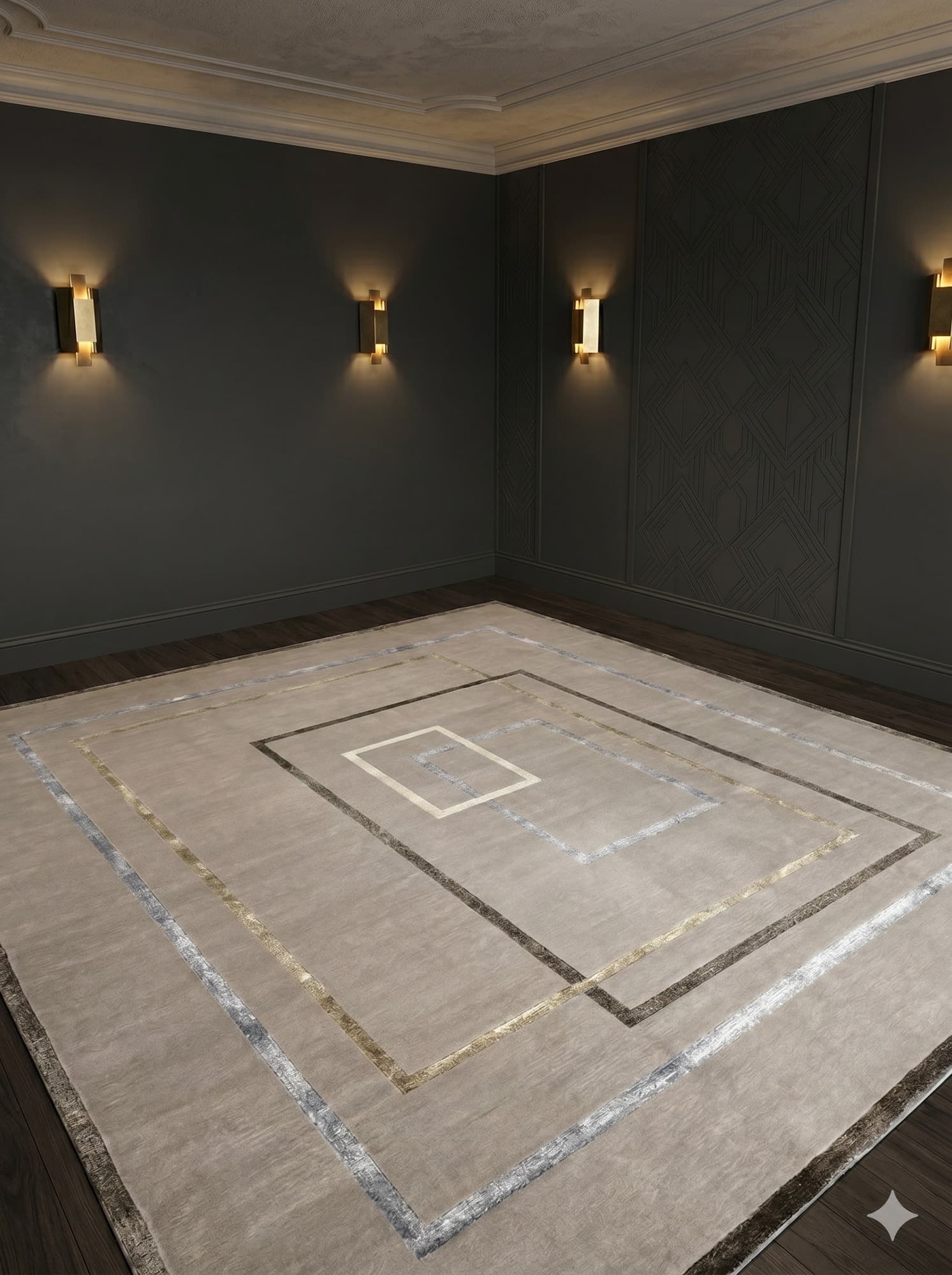 Статусная строгость кабинета
