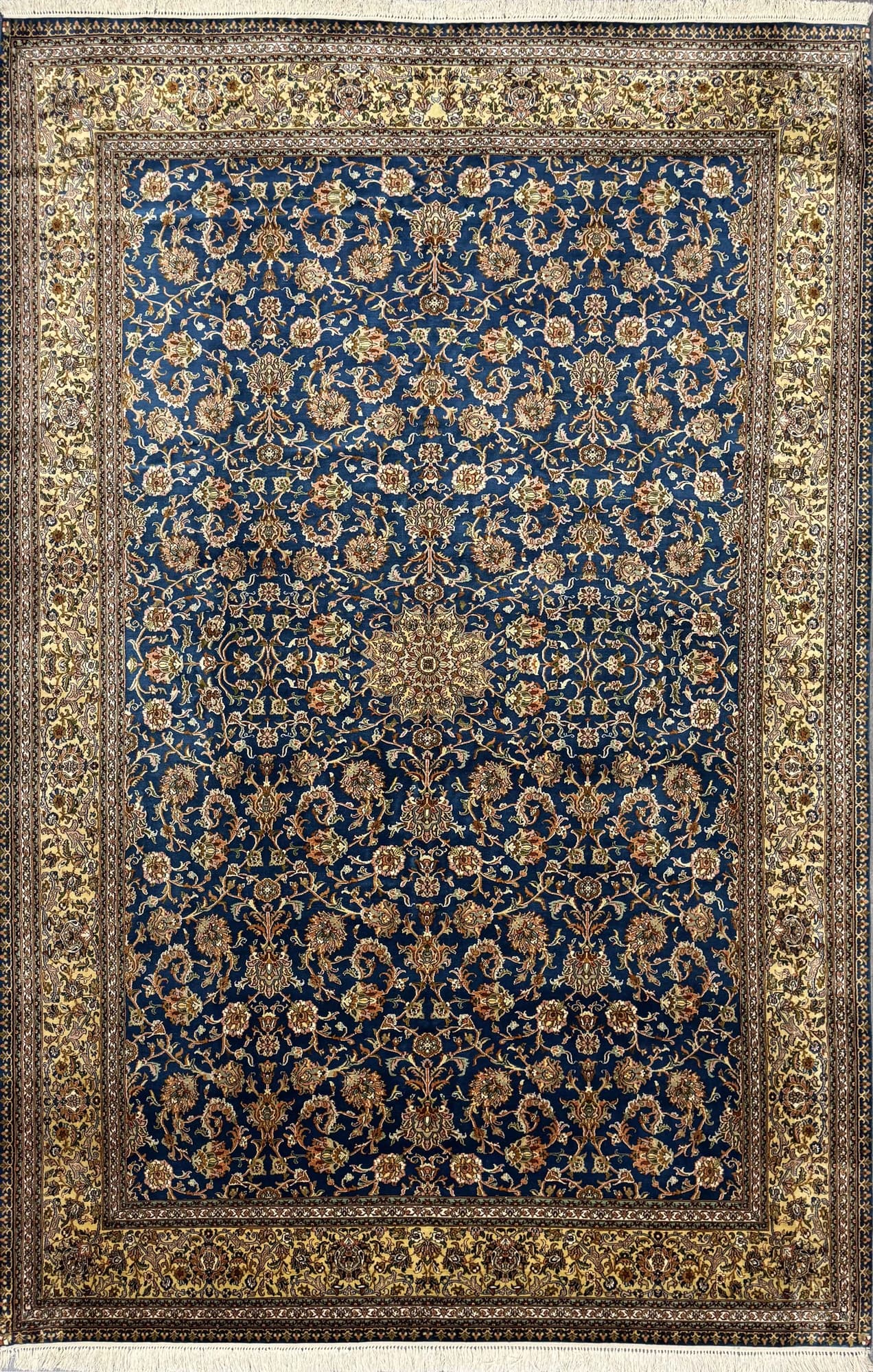 Кашмир Флористика